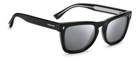 Occhiali da sole Dsquared Uomo D2 0013/S       T4BLACK PALLAD50 - D2 0013/S       T4BLACK PALLAD50